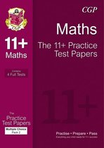 11+ Maths Practice Papers