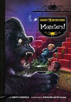 Ghost Detectors Set 2 12 - Ghost Detectors Book 12: Monsters!