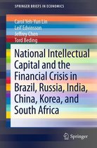 SpringerBriefs in Economics - National Intellectual Capital and the Financial Crisis in Brazil, Russia, India, China, Korea, and South Africa