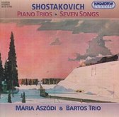Piano Trios/Seven Songs