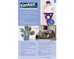 Timtex Craft Pack