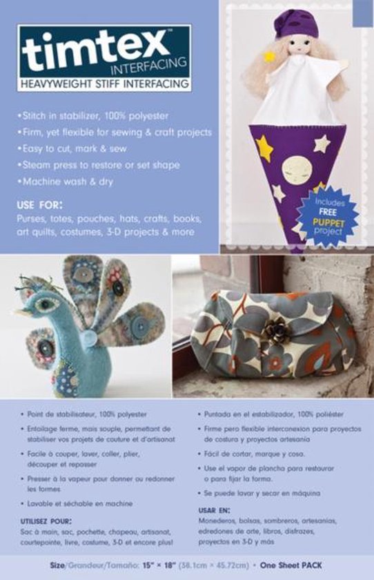 Timtex Craft Pack - cover