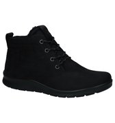Ecco Babett dames veterboot - Zwart - Maat 35