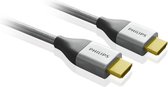 Philips Premium HDMI-kabel met Ethernet 3 meter 4K