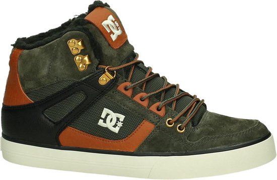 dc shoes men's spartan high wc