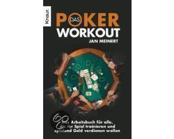 Das Poker-Workout: Das ArbeitsBook fur alle, die ih... | Book