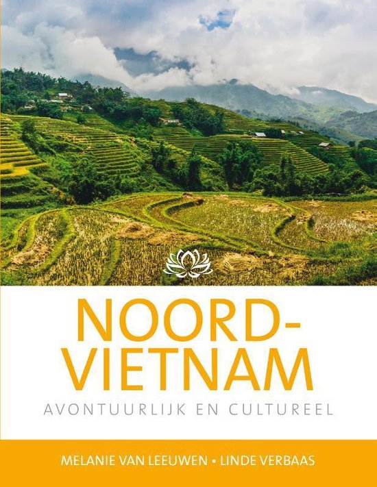 Melanie van Leeuwen & Linde Verbaas – reisgids Noord-Vietnam