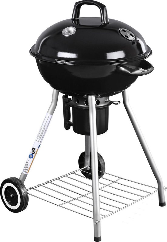 | Kogelbarbecue Deluxe 47CM XL Kogelgrill Landmann Kogelgrill Barbecue De BBQ Winkel