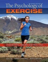 Psychology Of Exercise 4E