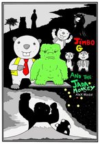miniComics - Jimbo G. and the Jada Monkey