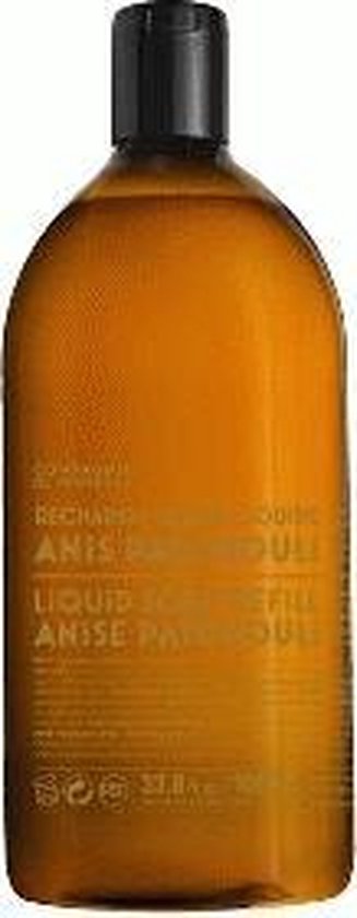 Compagnie de Provence - Version Originale - Savon liquide de Marseille  Recharge Anis... | bol.com