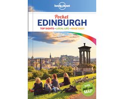 Lonely Planet Pocket Edinburgh