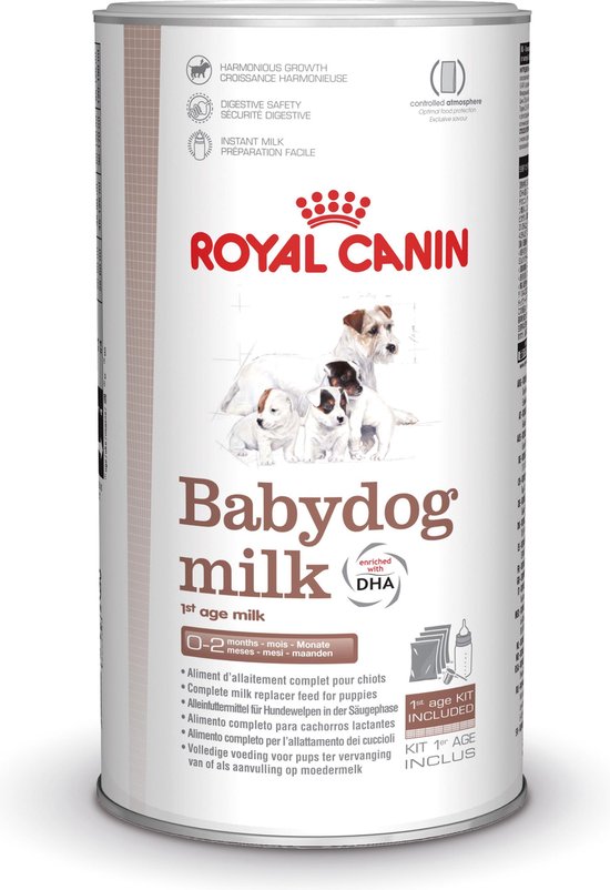 Royal Canin Babydog Milk - Hondenvoer - 400 g
