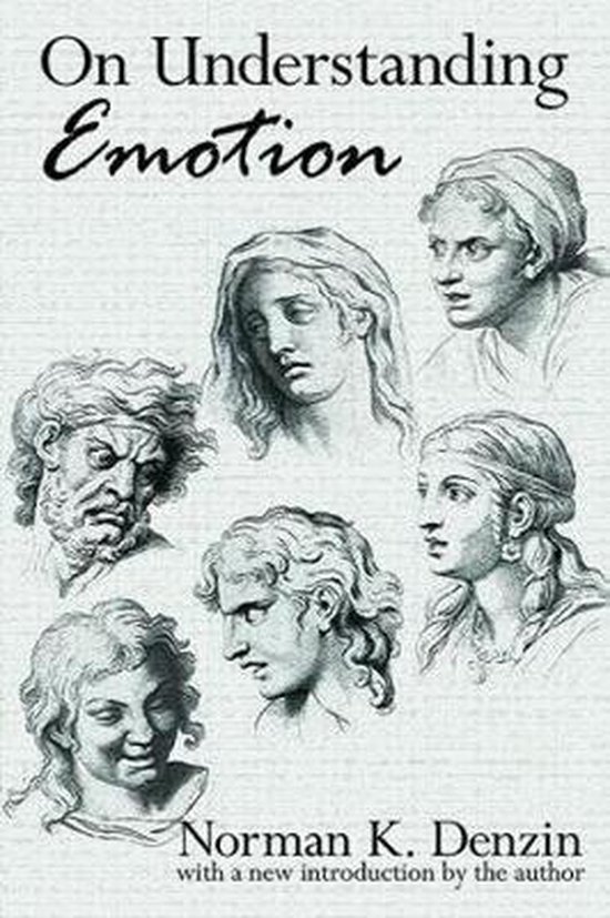 On Understanding Emotion - cover