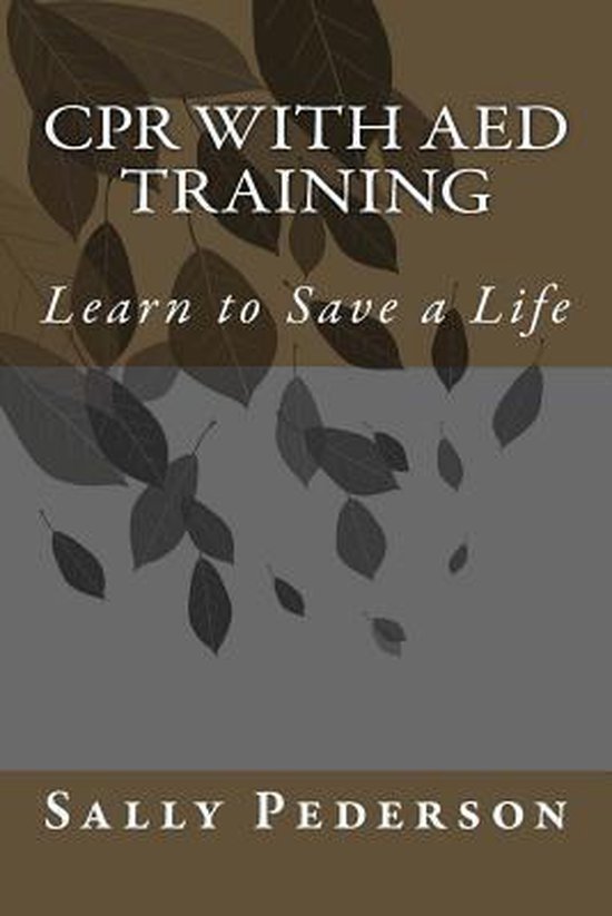 CPR with AED Training - cover