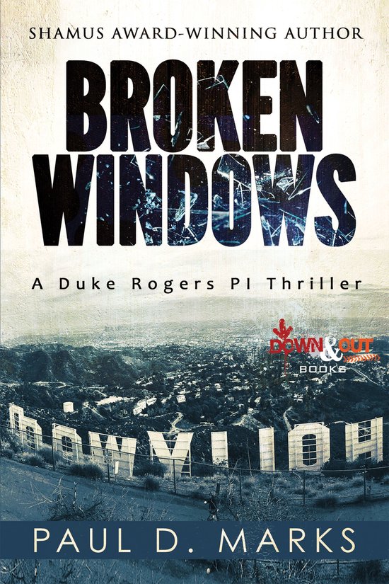 Duke Rogers P.I. 2 - Broken Windows