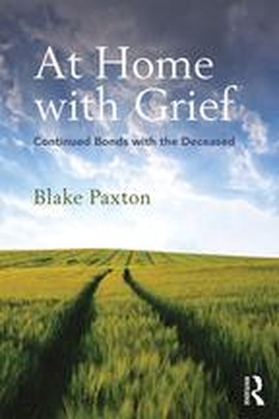 Writing Lives: Ethnographic Narratives - At Home with Grief - cover