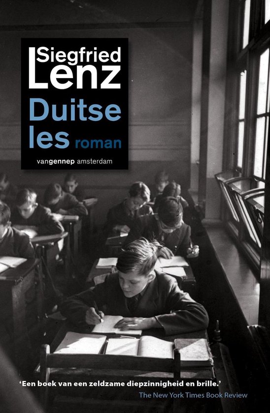 Duitse les - Siegfried Lenz | 