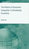International Political Economy Series-The Politics of Economic Inequality in Developing Countries