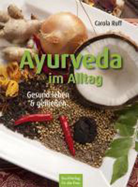 Ayurveda im Alltag - cover
