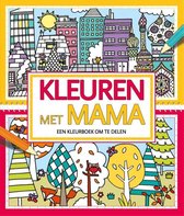 Kleuren met mama kleurboek