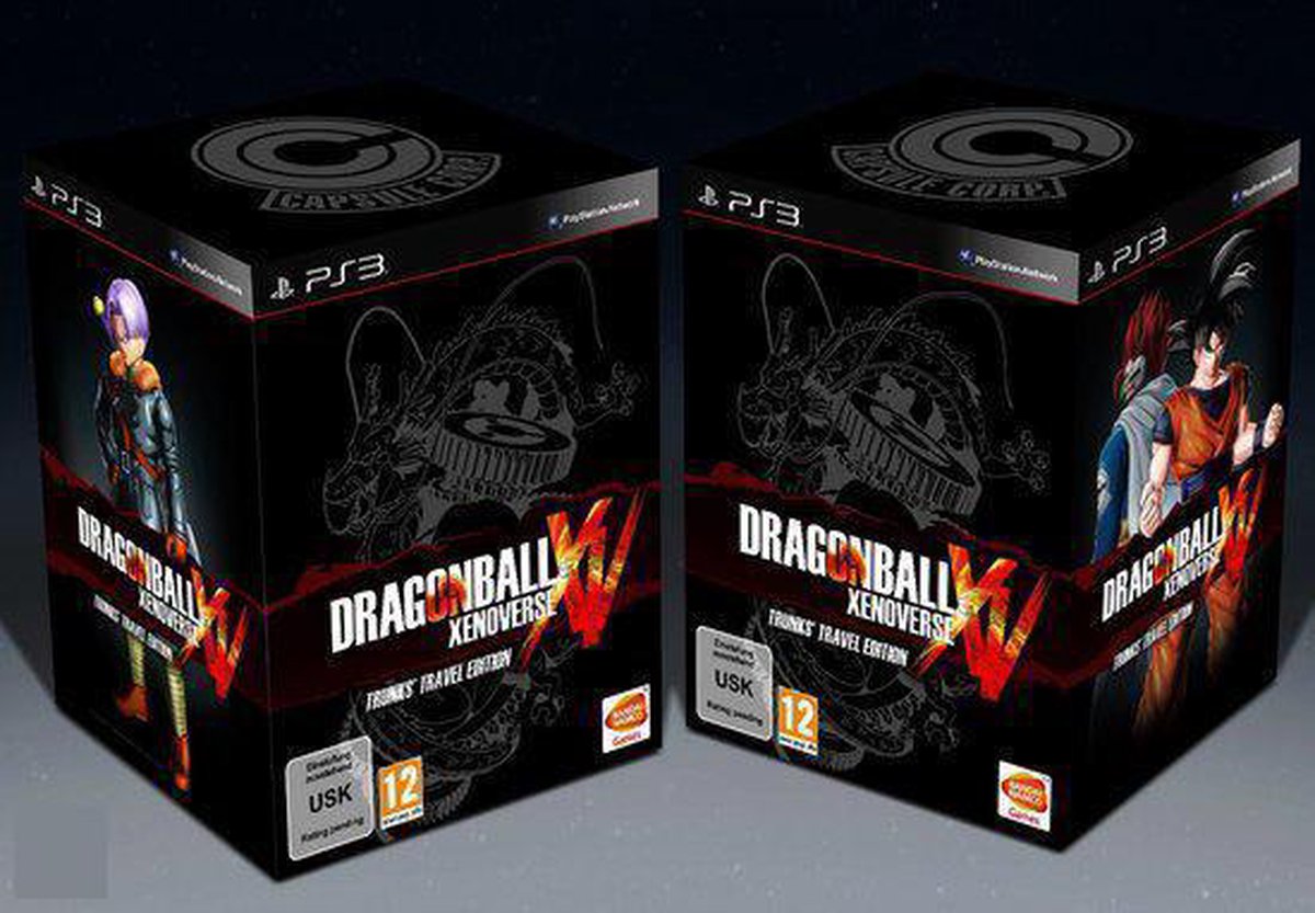 Dragon Ball: Xenoverse (Trunks' Travel Edition) for PlayStation 3