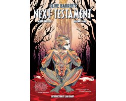 Omslag van Clive Barker's Next Testament 2 - Clive Barker's Next Testament Vol. 2