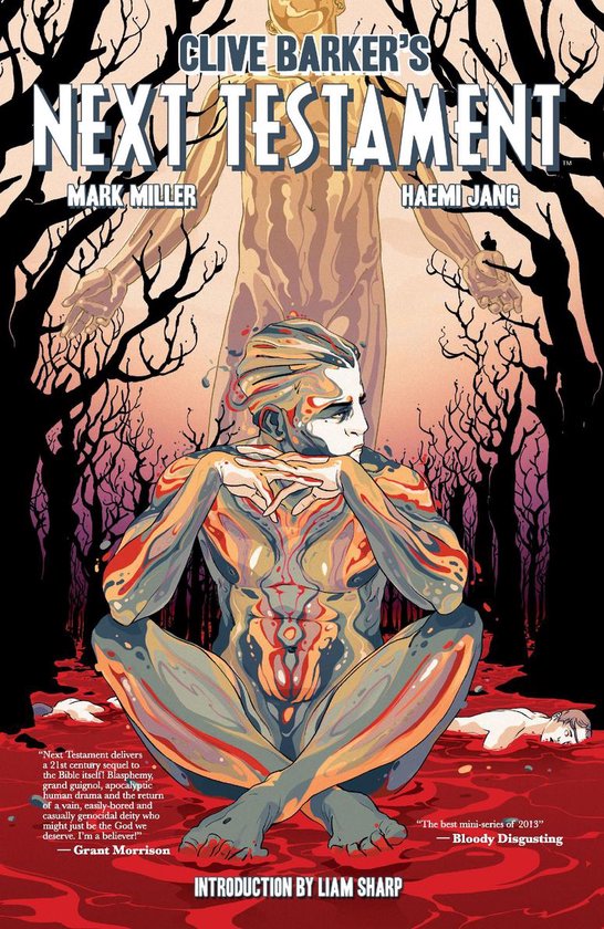 Clive Barker's Next Testament 2 - Clive Barker's Next Testament Vol. 2