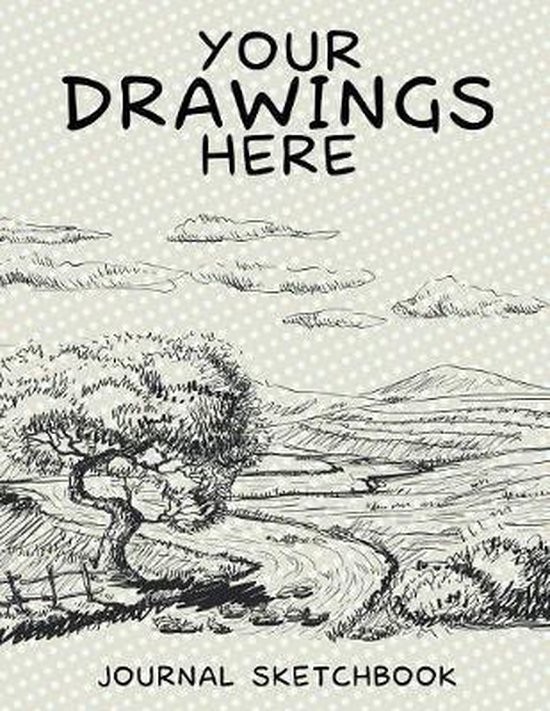 Your Drawings Here - cover