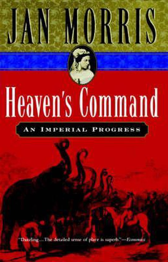 Heaven's Command - cover