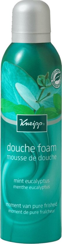 Kneipp Mint Eucalyptus Douche foam - 200 ml