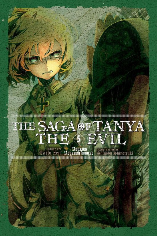 The Saga of Tanya the Evil 5 - The Saga of Tanya the Evil, Vol. 5