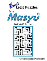 Brainy's Logic Puzzles Easy Masyu #1