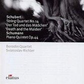 Piano Quintet/Death & The
