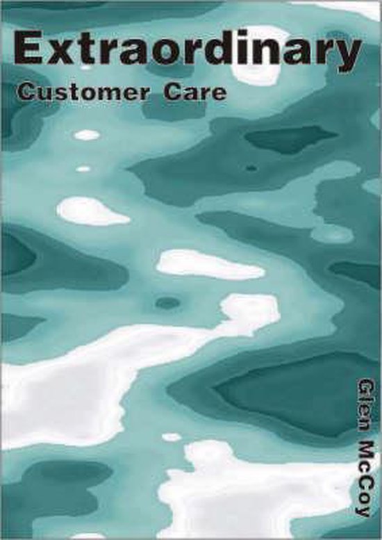 Extraordinary Customer Care - cover