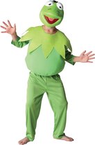 Kermit de kikker kostuum van de Muppets Show� voor kinderen - Verkleedkleding - 110/116