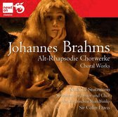 Nathalie Stuzmann, Symphonieorchester Und Chor Des Bayerischen Rundfunks, Sir Colin Davis - Brahms: Works For Chorus, Alto Rhapsodie Chorus (CD)