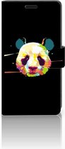 Sony Xperia XZ | Sony Xperia XZs Bookcase Design Panda Color