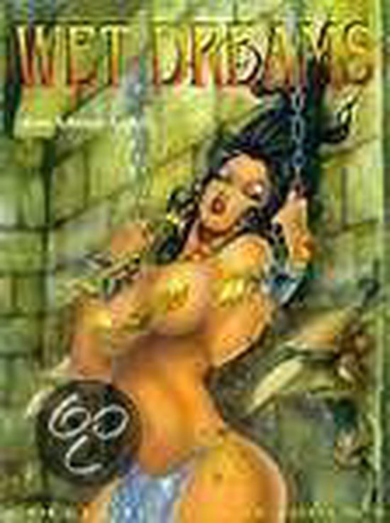 Cover van het boek 'Coll Candy-Girls / 05. Wet Dreams' van  Azpiri