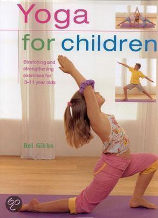 Yoga For Children - cover