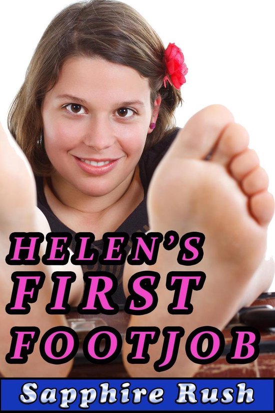 Foot Fetish Fantasies 2 Helen S First Footjob Public Foot Fetish Sex Ebook Bol