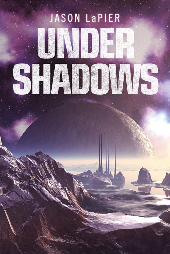 The Dome Trilogy 3 - Under Shadows (The Dome Trilogy, Book 3 ... - cover