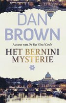 Omslag Het Bernini Mysterie
