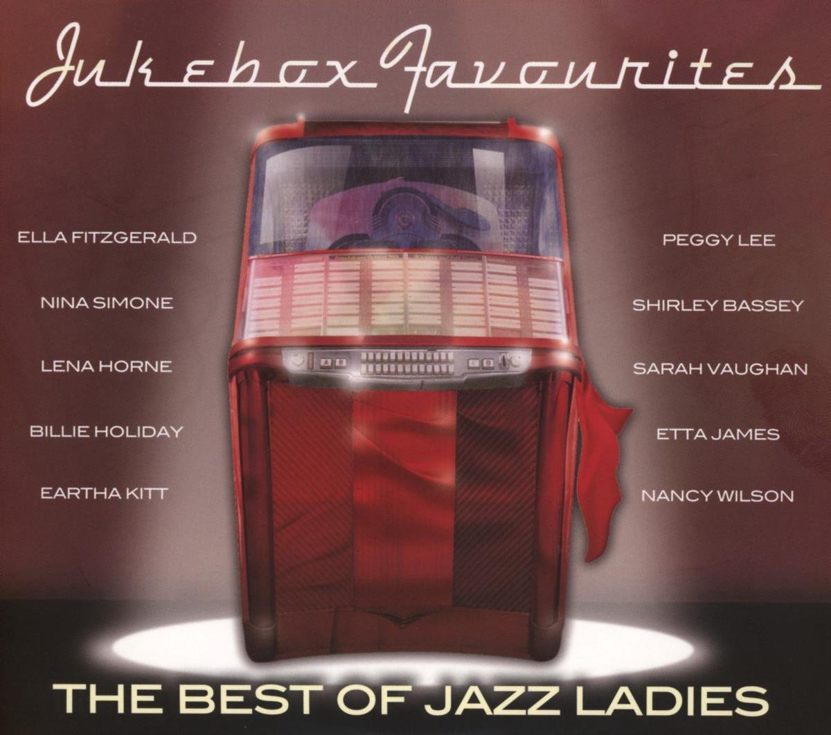 Best Of Jazz Ladies