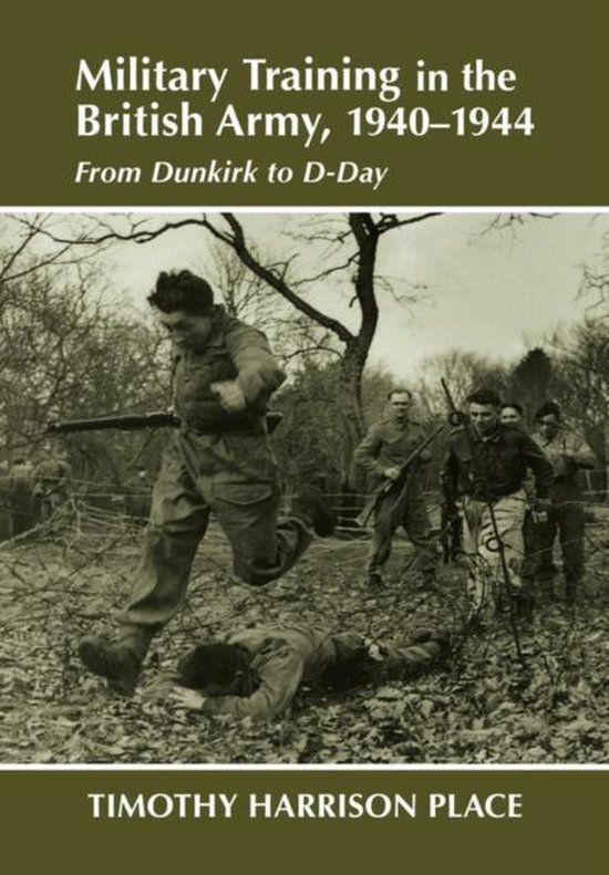 Military Training in the British Army, 1940-1944