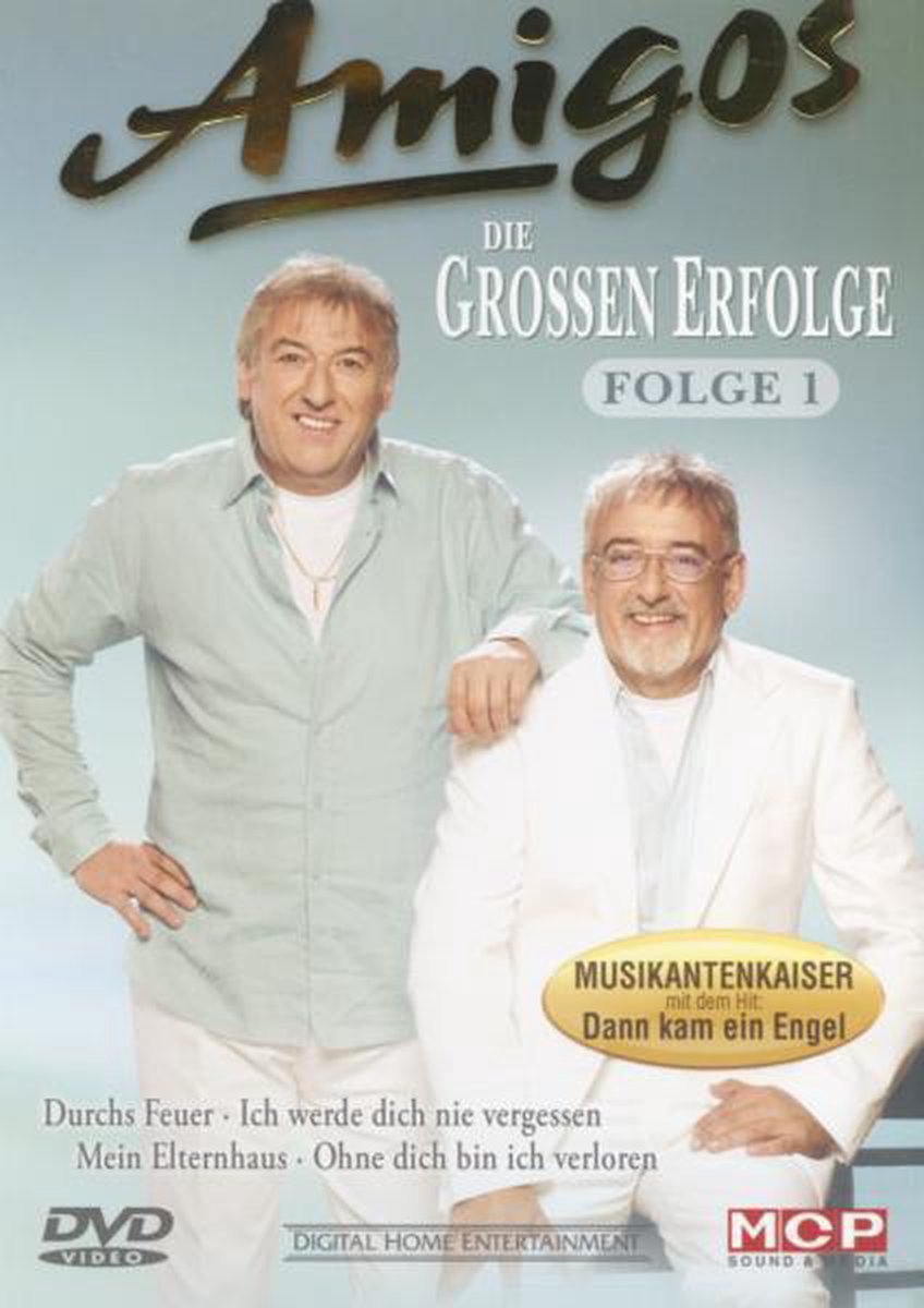 Amigos Ich Werde Dich Nie Vergessen