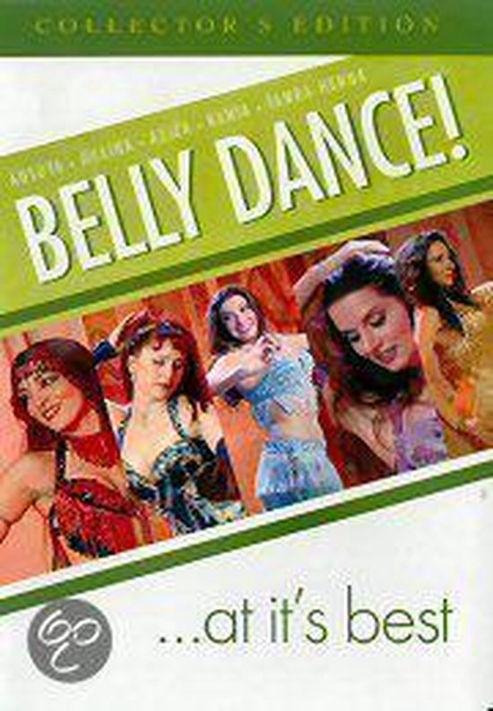 Cover van de film 'Belly Dance At It's Best'