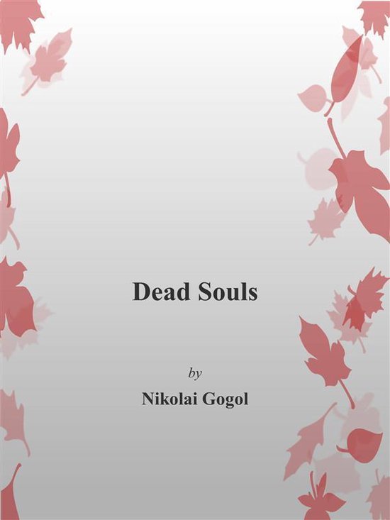 Dead Souls - cover