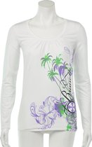 Brunotti - Ursianne Womens - Brunotti Shirts - M - Wit