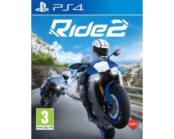 RIDE 2 (Ps4)
